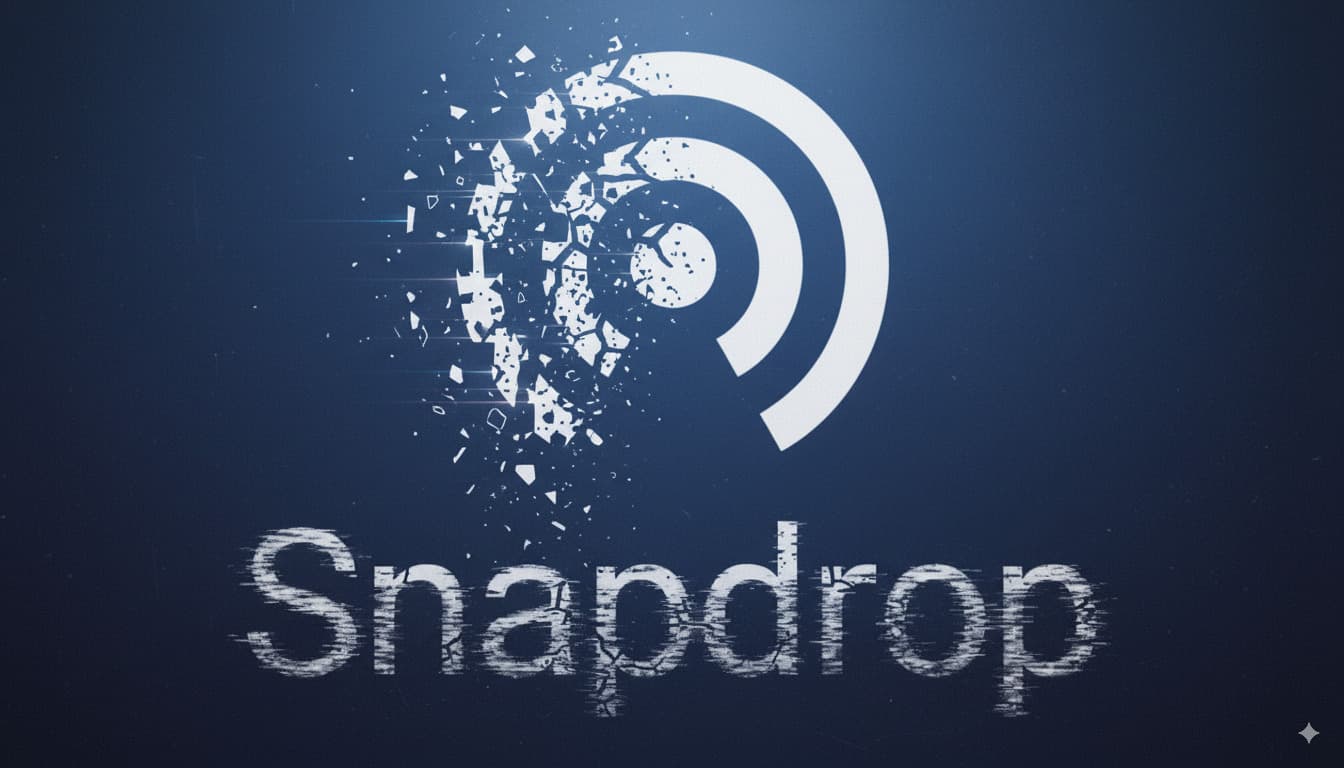 Snapdrop Is Gone: What Happened and the Best Alternatives